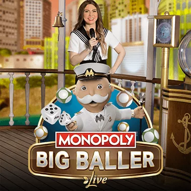 Monopoly Big Baller live game